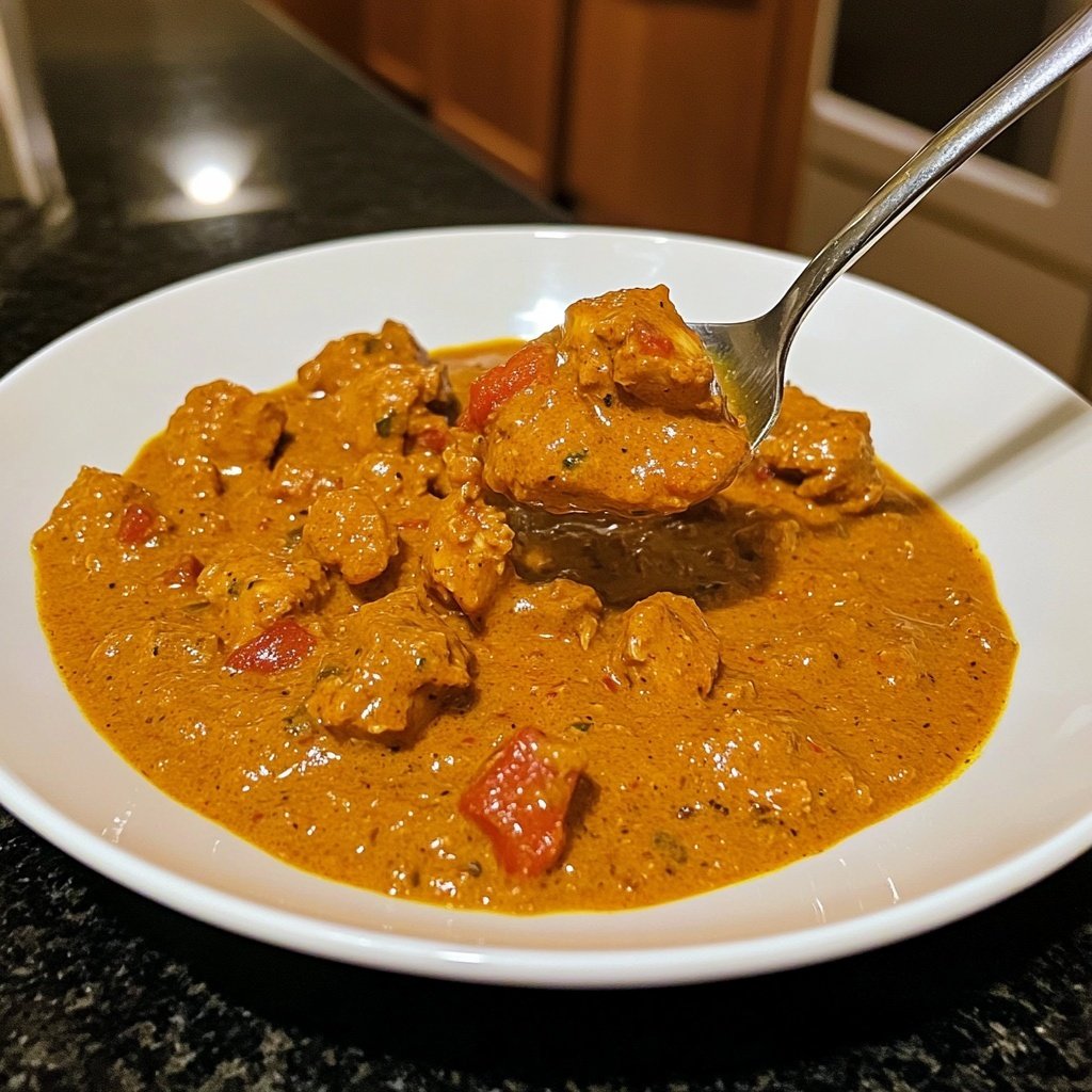 Chicken Tikka Masala