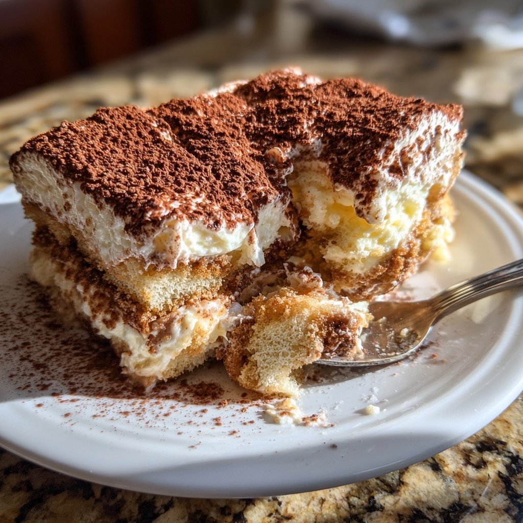 Tiramisu for Two