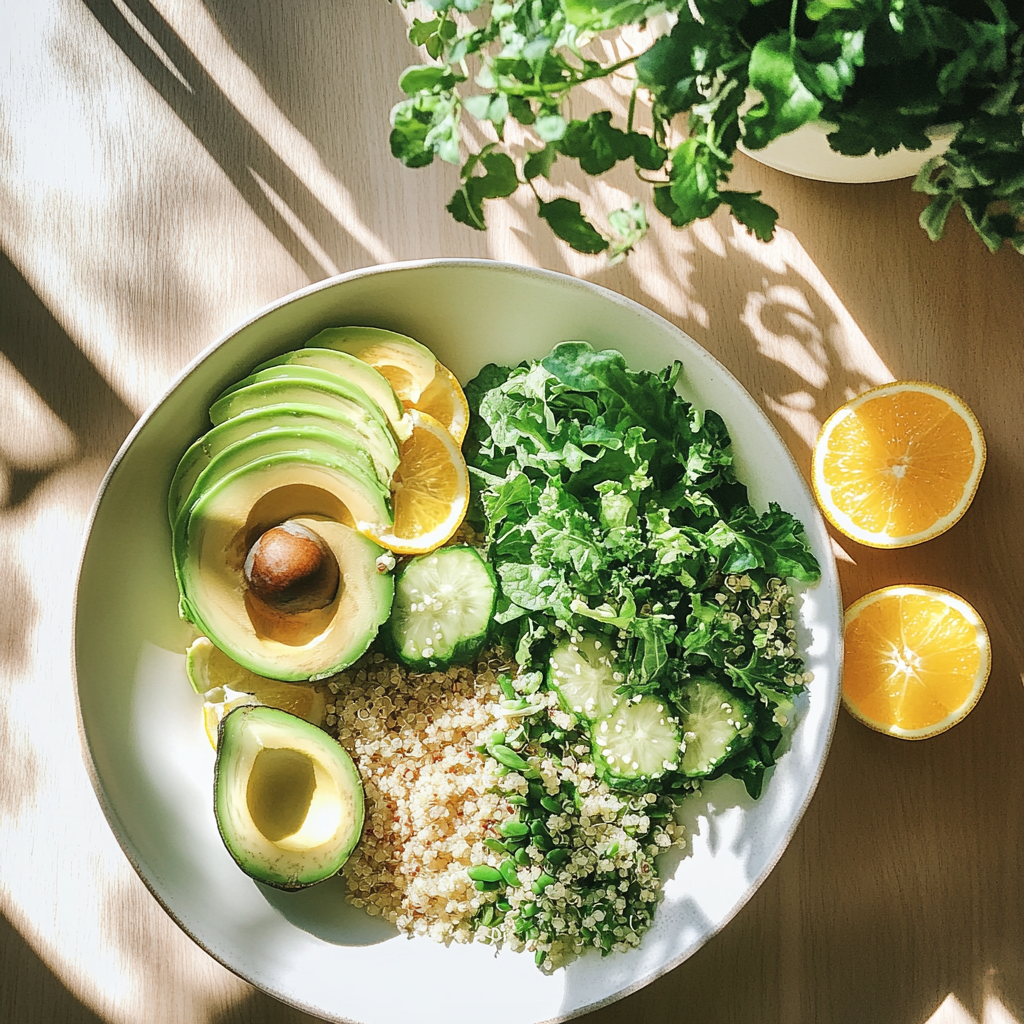 Wholesome Healthy Meals Ideas