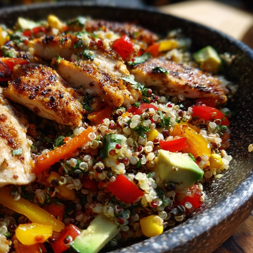 High Protein Macro Friendly Meals