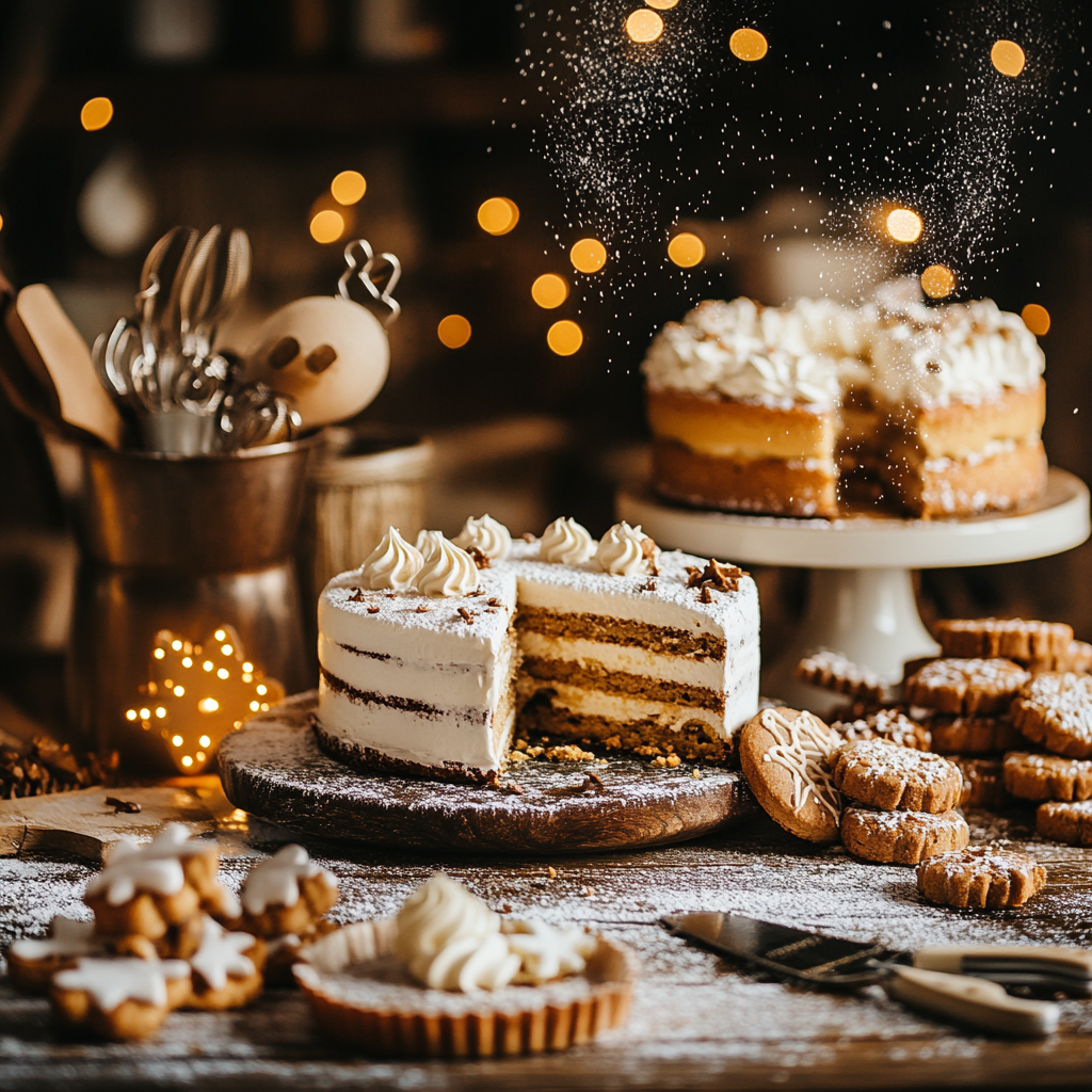 Favorite Baking Ideas