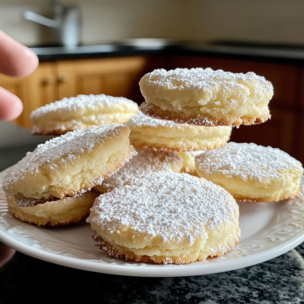 French Butter Cookies