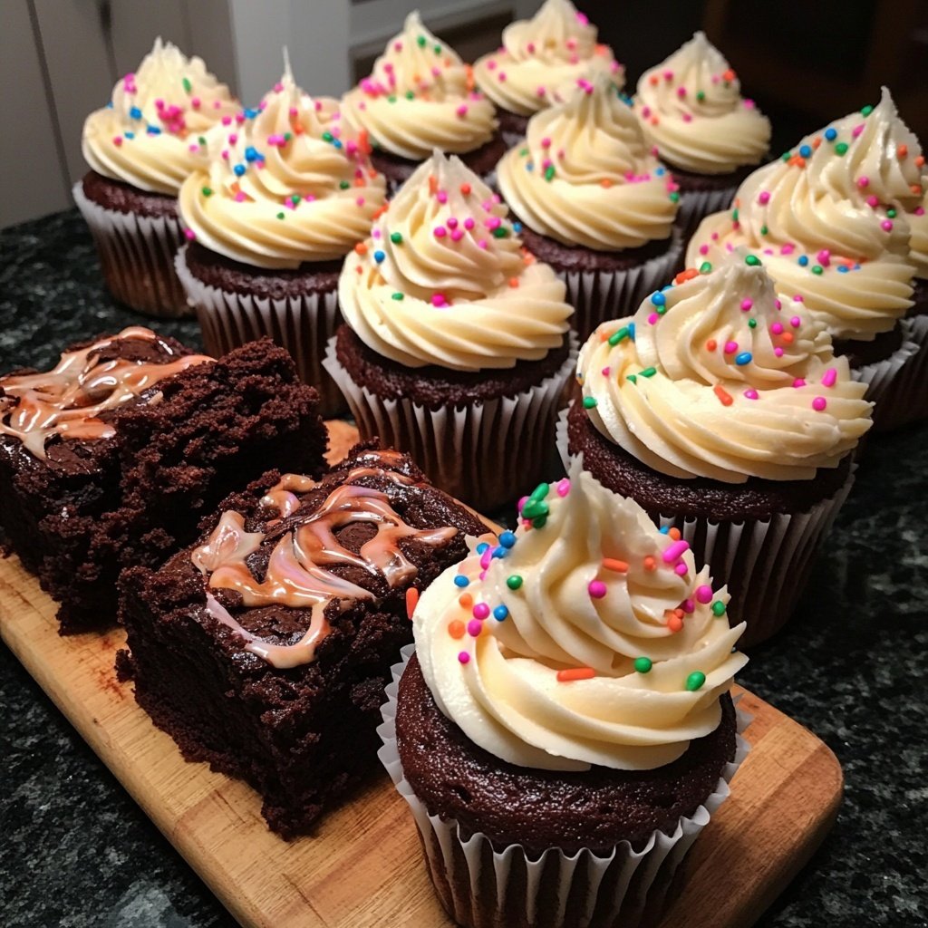 Super Bowl Desserts Everyone Loves