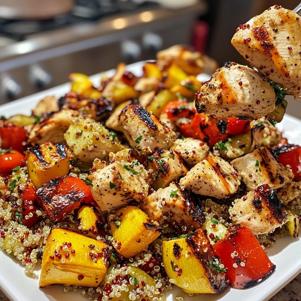 Healthy Dinner Recipes for Busy Nights